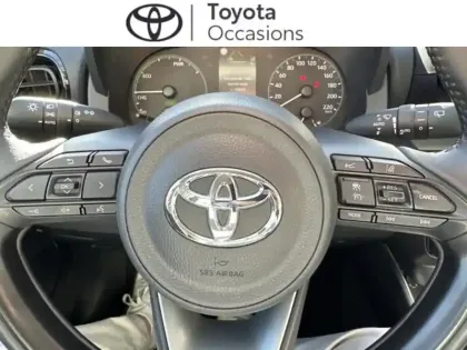 Photo 9 Toyota Yaris  116h Dynamic 5p MY22