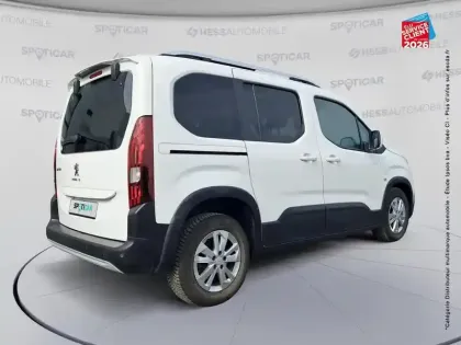 Photo 5 Peugeot Rifter  BlueHDi 130ch S&S Standard Allure