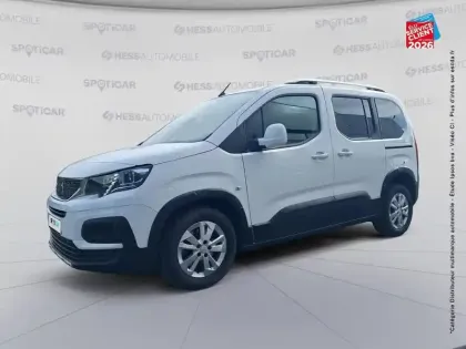 Photo Peugeot Rifter Allure