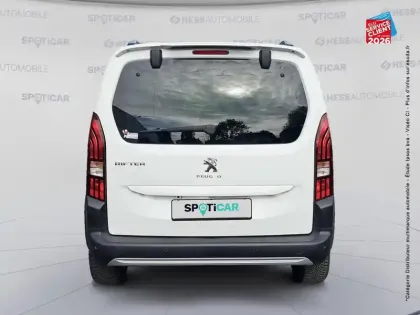 Photo 6 Peugeot Rifter  BlueHDi 130ch S&S Standard Allure