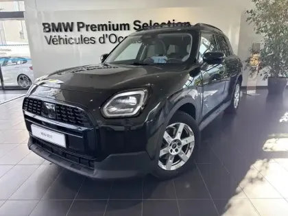 Photo Mini Countryman Classic