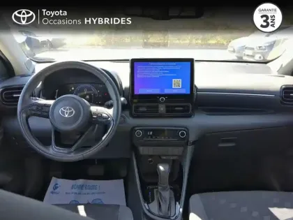 Photo 7 Toyota Yaris  116h Design 5p MY25