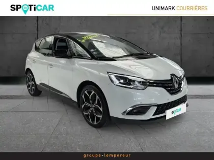 Photo Renault Scenic Techno
