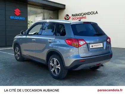 Photo 6 Suzuki Vitara  1.6 VVT Pack AllGrip