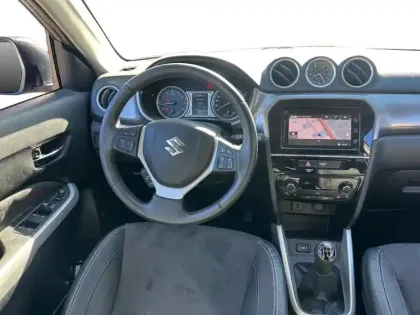 Photo 7 Suzuki Vitara  1.6 VVT Pack AllGrip