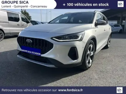 Photo Ford Focus Active X