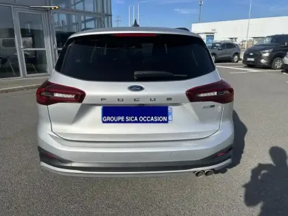Photo 6 Ford Focus  Active SW 1.0 Flexifuel mHEV 125ch Active X Powershift