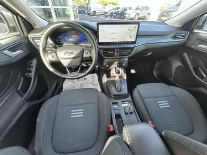 Photo 11 Ford Focus  Active SW 1.0 Flexifuel mHEV 125ch Active X Powershift
