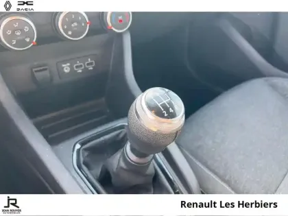 Photo 5 Renault Clio  1.0 SCe 65ch Zen -21N