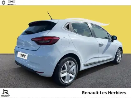 Photo 11 Renault Clio  1.0 SCe 65ch Zen -21N