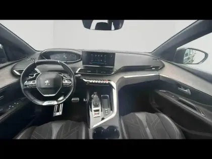Photo 14 Peugeot 3008  1.2 PureTech 130ch S&S GT EAT8