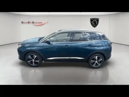 Photo 6 Peugeot 3008  1.2 PureTech 130ch S&S GT EAT8