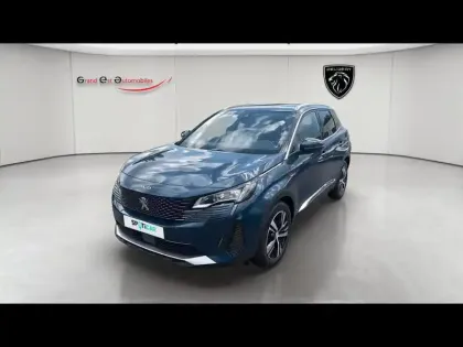 Photo Peugeot 3008 Gt