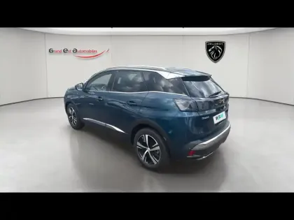 Photo 5 Peugeot 3008  1.2 PureTech 130ch S&S GT EAT8