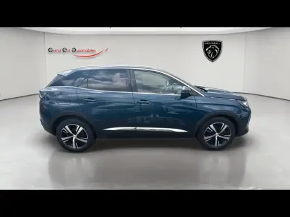 Photo 7 Peugeot 3008  1.2 PureTech 130ch S&S GT EAT8