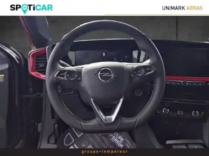 Photo 11 Opel Mokka  -e 136ch Elegance Business