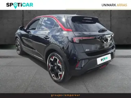 Photo 7 Opel Mokka  -e 136ch Elegance Business