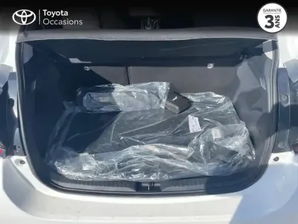 Photo 9 Toyota Yaris  120 VVT-i Dynamic Business 5p MC24