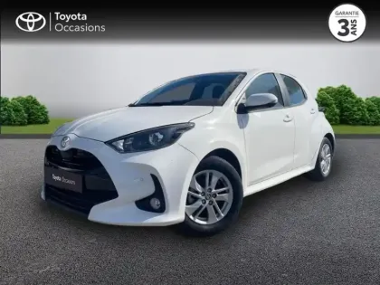 Photo Toyota Yaris Dynamic Business