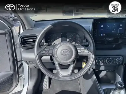Photo 8 Toyota Yaris  120 VVT-i Dynamic Business 5p MC24