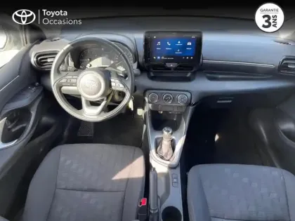 Photo 7 Toyota Yaris  120 VVT-i Dynamic Business 5p MC24