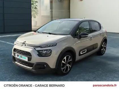 Photo Citroën C3 Shine Pack