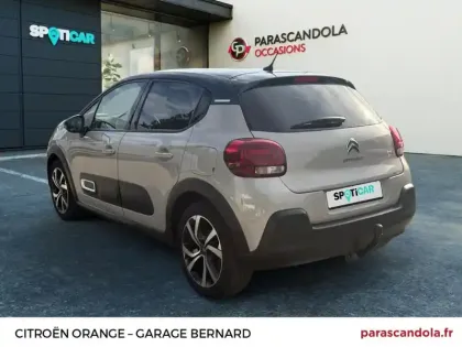 Photo 6 Citroën C3  1.2 PureTech 110ch S&S Shine Pack  EAT6