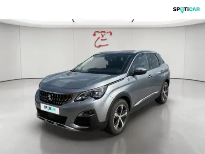 Photo Peugeot 3008 Crossway
