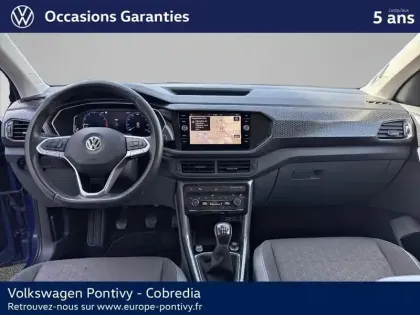 Photo 6 Volkswagen T-cross  1.0 TSI 115ch R-Line