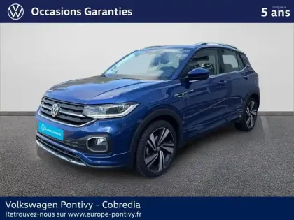 Photo Volkswagen T-cross R-line