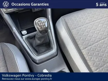 Photo 9 Volkswagen T-cross  1.0 TSI 115ch R-Line