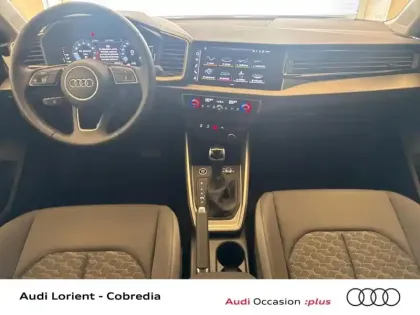 Photo 5 Audi A1  Sportback 30 TFSI 116ch Design S tronic 7