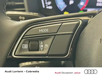Photo 14 Audi A1  Sportback 30 TFSI 116ch Design S tronic 7