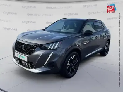 Photo Peugeot 2008 Gt