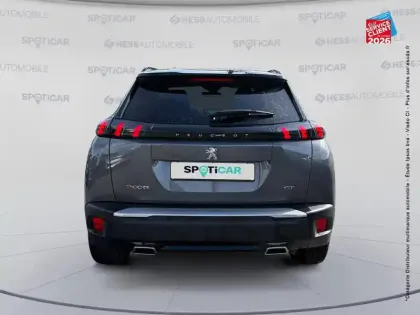 Photo 6 Peugeot 2008  1.2 PureTech 130ch S&S GT