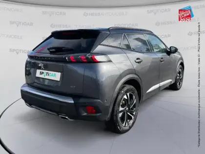 Photo 5 Peugeot 2008  1.2 PureTech 130ch S&S GT