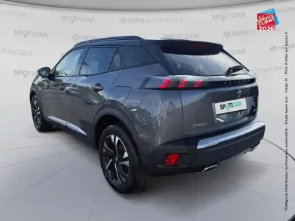 Photo 7 Peugeot 2008  1.2 PureTech 130ch S&S GT
