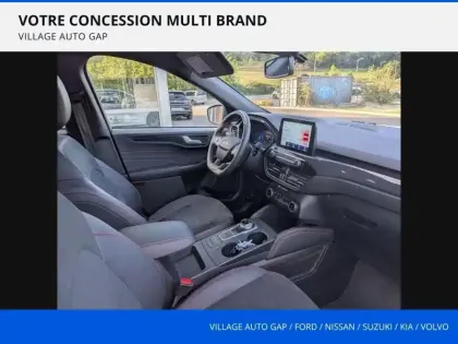 Photo 10 Ford Kuga  2.5 Duratec 190ch FHEV E85 ST-Line X BVA