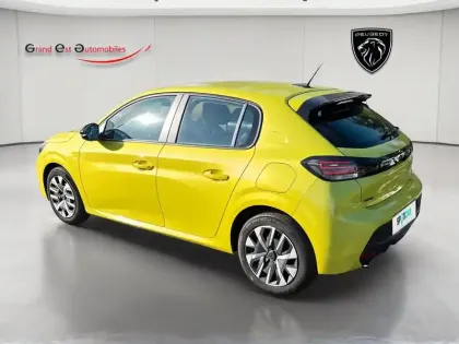 Photo 5 Peugeot 208  1.2 PureTech 75ch S&S Active