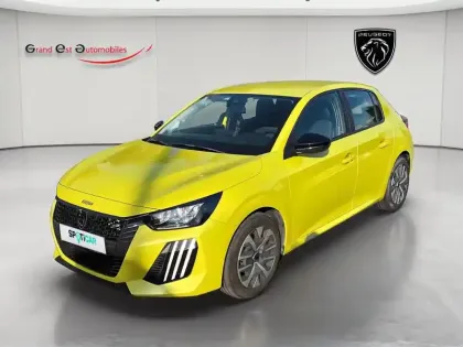 Photo Peugeot 208 Active