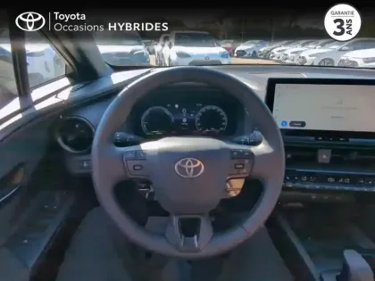 Photo 8 Toyota C-HR  2.0 Hybride 200ch Design MY25 PK  CONFORT