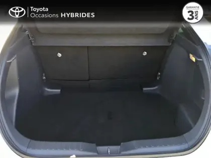 Photo 9 Toyota C-HR  2.0 Hybride 200ch Design MY25 PK  CONFORT