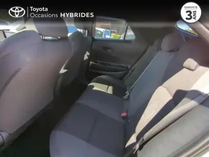 Photo 11 Toyota C-HR  2.0 Hybride 200ch Design MY25 PK  CONFORT