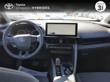 Photo 7 Toyota C-HR  2.0 Hybride 200ch Design MY25 PK  CONFORT
