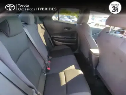 Photo 6 Toyota C-HR  2.0 Hybride 200ch Design MY25 PK  CONFORT