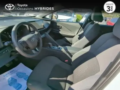 Photo 10 Toyota C-HR  2.0 Hybride 200ch Design MY25 PK  CONFORT