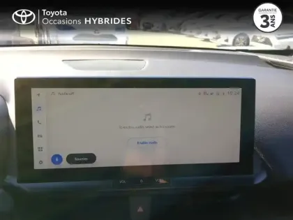 Photo 14 Toyota C-HR  2.0 Hybride 200ch Design MY25 PK  CONFORT