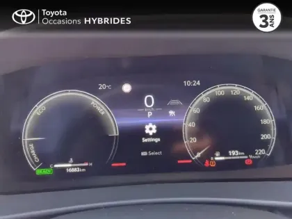 Photo 13 Toyota C-HR  2.0 Hybride 200ch Design MY25 PK  CONFORT