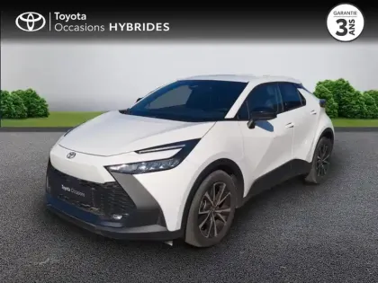 TOYOTA C-HR Design