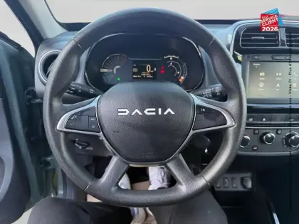 Photo 11 Dacia Spring  45ch Expression